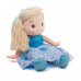 Мягкая игрушка Кукла ZF103501505BL